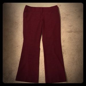 The Limited Drew Dress Pants